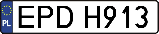EPDH913