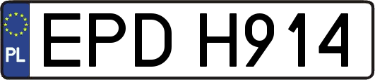 EPDH914