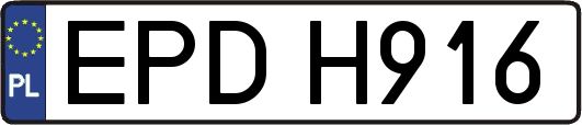 EPDH916