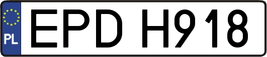 EPDH918