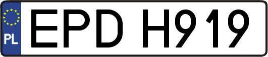 EPDH919