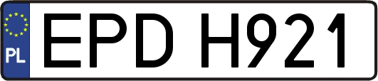 EPDH921