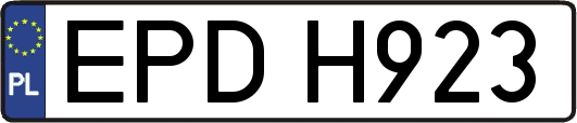 EPDH923