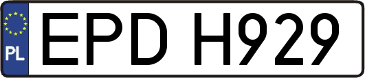 EPDH929