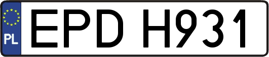 EPDH931