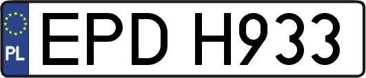 EPDH933