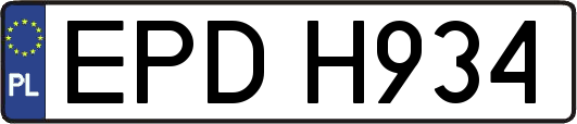 EPDH934