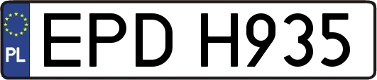EPDH935