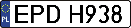 EPDH938