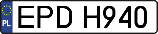 EPDH940