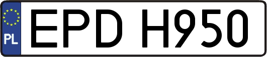 EPDH950