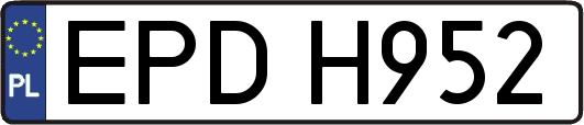 EPDH952