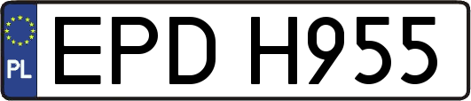 EPDH955