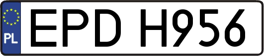 EPDH956