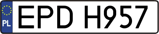 EPDH957