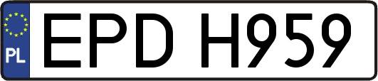 EPDH959