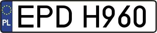 EPDH960