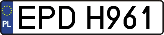 EPDH961