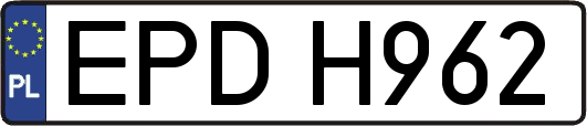 EPDH962