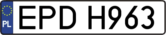 EPDH963