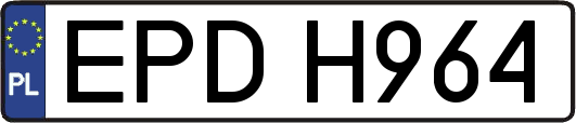 EPDH964