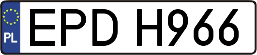 EPDH966