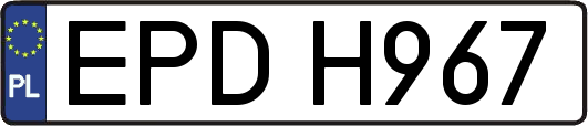 EPDH967