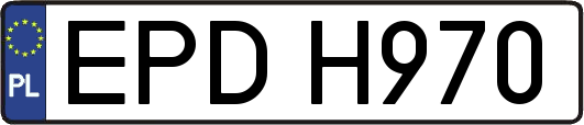 EPDH970