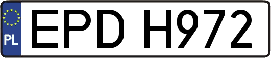 EPDH972