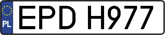 EPDH977