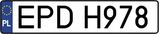 EPDH978