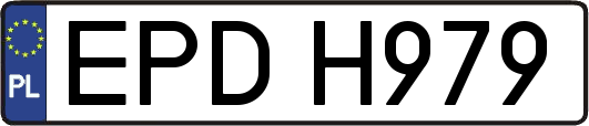 EPDH979
