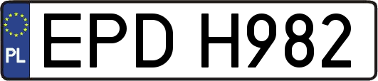 EPDH982