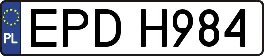 EPDH984