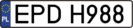 EPDH988