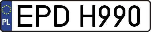 EPDH990