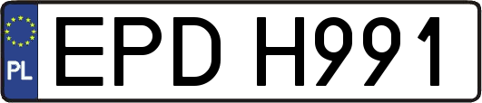 EPDH991