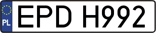 EPDH992