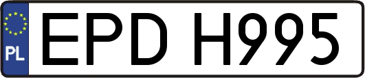 EPDH995