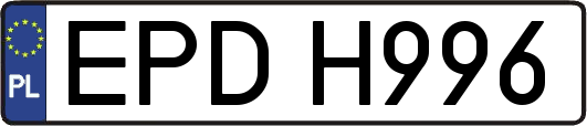 EPDH996