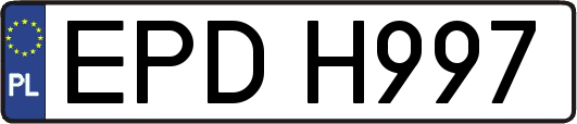 EPDH997