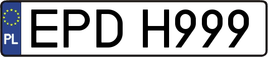 EPDH999