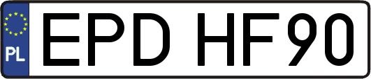 EPDHF90