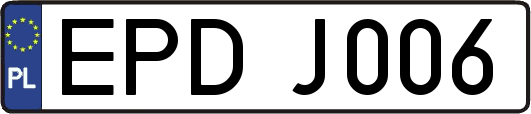 EPDJ006