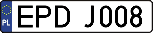 EPDJ008