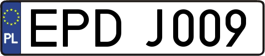 EPDJ009