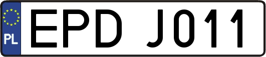 EPDJ011