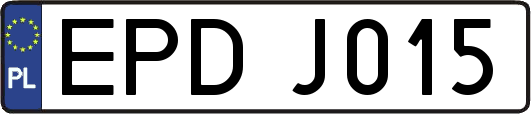 EPDJ015