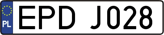 EPDJ028