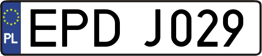 EPDJ029